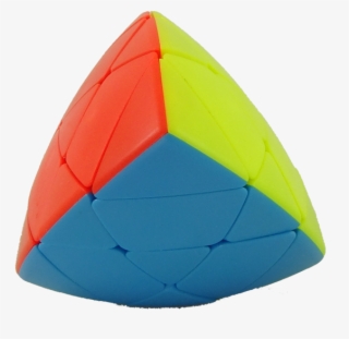 Tetrahedron Twisty Puzzle
