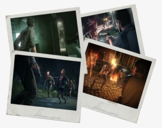 The Evil Within 2 Story Faq/recap Information