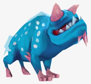 Snaggletooth Block