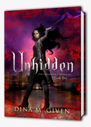 Unhidden 3d Book