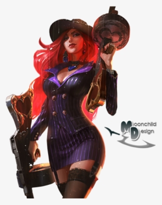 Miss Fortune Png