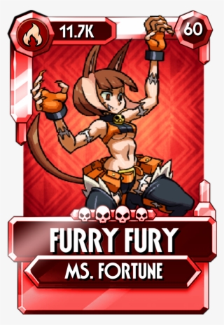 Furry Fury