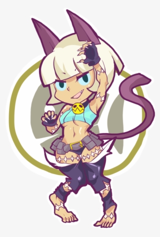 Skull Girls Fortune Cave Story, Miss Fortune, Skullgirls,