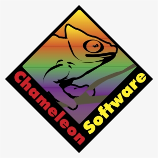 Chameleon Software 1158 Logo Png Transparent