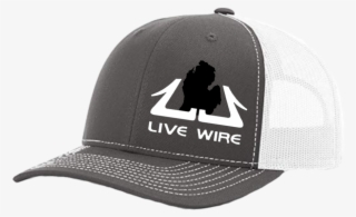 ***preorder*** Live Wire Charcoal/white "michigan Mitten"