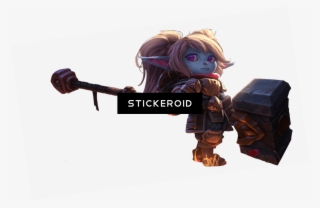 League Of Legends Female Character