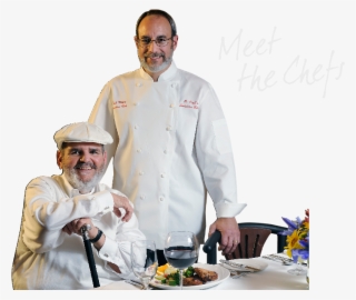 Meet The Chefs