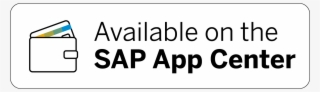 The Sap App Center Logo Is Available For Use By Partners