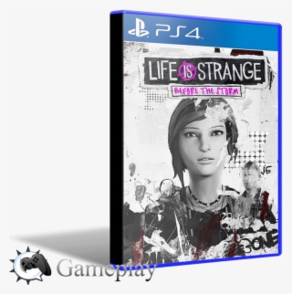 Life Is Strange Before The Storm