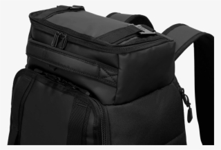 The Hugger 30l Black Out