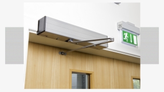 Auto-equalizer Automatic Door Operator