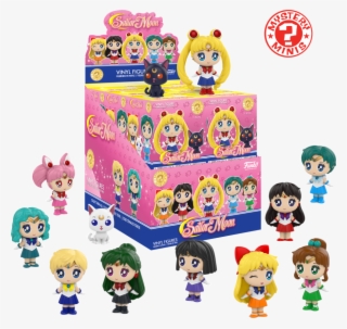 Mystery Minis Sailor Moon