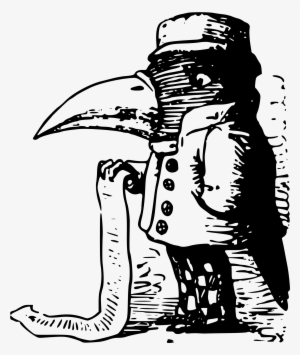 This Free Icons Png Design Of Sad Crow With A Long