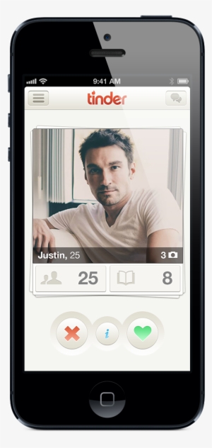 With The Tinder Dating App, You Swipe Right If You - Tinder Most Right Swiped