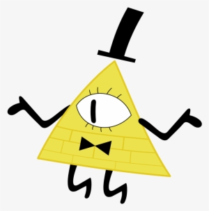 Bill 2 - Personajes De Gravity Falls