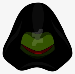 Kermit Meme Png Vector Stock - Evil Kermit No Background