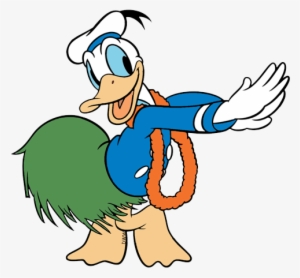 Donald Duck Clipart Classic - Vintage Donald Duck Png