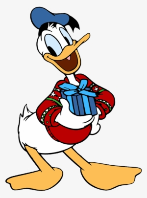 Mickey Mouse Christmas Clip Art 2 Disney Clip Art Galore - Donald And Daisy Duck Christmas