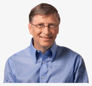 Image Bill Gates Transparent - Bill Gates Png