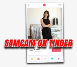 Right Swipers Everywhere Will Surely Double Take When - Samantha Cameron Cefinn