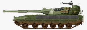 Taa - - Romanian Cold War Tanks