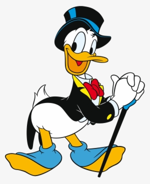Donald Duck Bow Tie Template - Donald Duck 3d Bp