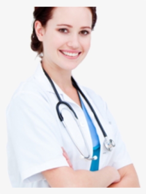 Nurse Png Transparent Images - Female Doctor