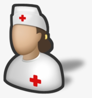 Free Icons Png - Nurse Icon