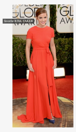 Emma Watson In Dior - Emma Watson Evening Gown