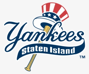 Staten Island Yankees Logo Png Transparent - Yankees Staten Island
