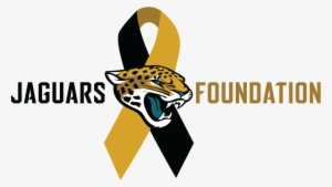 Jacksonville Jaguars - Jacksonville Jaguars Foundation Logo