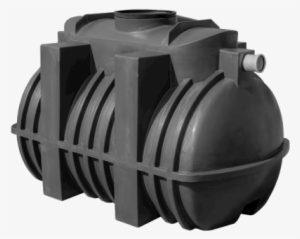2500 Litre Econo Plastic Septic Tank - Septic Tank Png