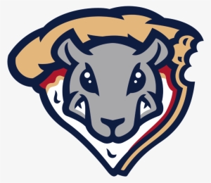 Pizzaratface - Staten Island Yankees Pizza Rats