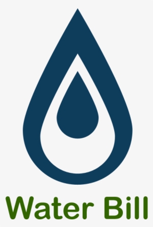 Water Bill Icon - Water Bill Payment Logo