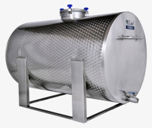 Wine Horizontal Tanks