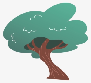 You Can Click Above To Reveal The Image Just This Once, - Cartoon Tree With No Background