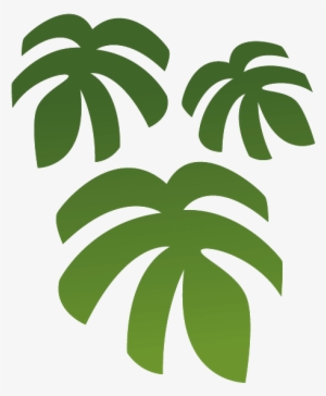 Oil - Sticker Tropical