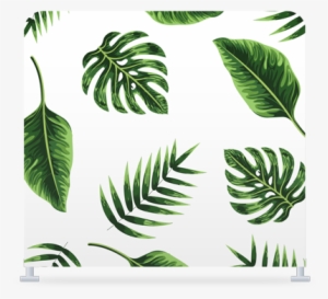 Yes Take Me There - Monstera Leaves Png