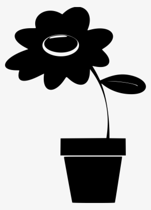 This Free Icons Png Design Of Potted Plant 4