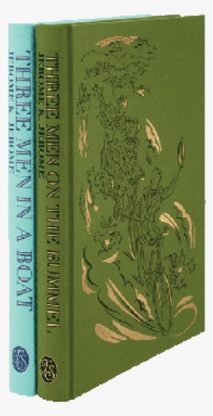 The Three Men Set - Kelp