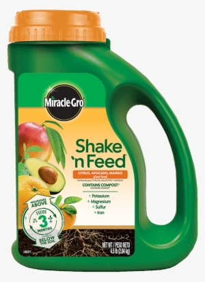 Miracle Gro Ultra Bloom