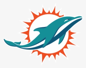 Mia - Miami Dolphins Logo