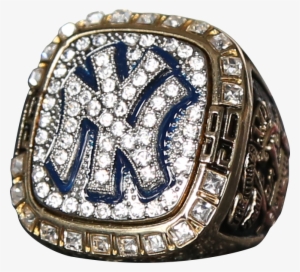 New York Yankees On Twitter - 1999 New York Yankees World Series Ring