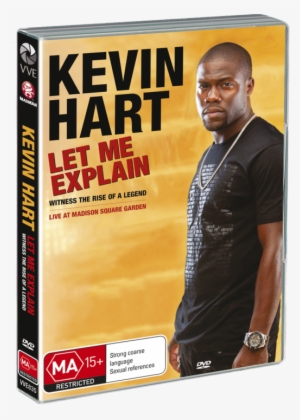 Additional Details - Kevin Hart - Let Me Explain Dvd