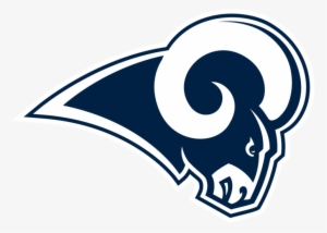 The Indianapolis Colts Vs - Los Angeles Rams Logo 2017