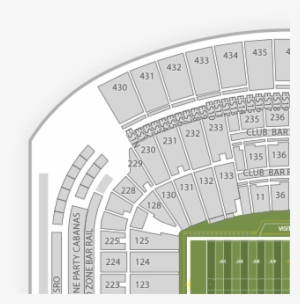 Jacksonville Jaguars Seating Chart Find Tickets - Seating Plan Wembley Stadium
