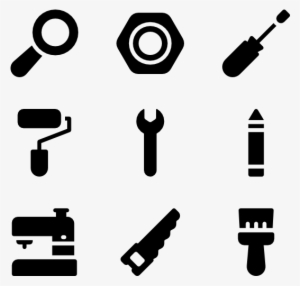 Diy And Crafts - Diy Icon Transparent Background