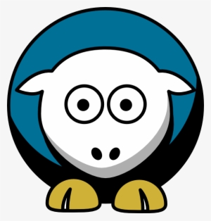 Original Png Clip Art File Sheep 4 Toned Jacksonville