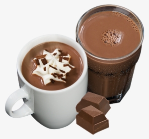 Chocolate Milk - Hot Chocolate Milk Png