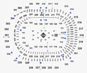 American Airlines Center Dallas Tx Seats Map